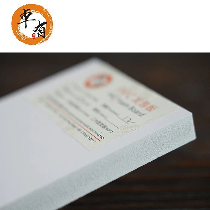 Fireproof PVC Celuka Sheet for Furniture Fireproof PVC Celuka Sheet for Furniture