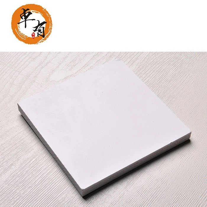 White Plastic Pvc Foam Sheet Board 