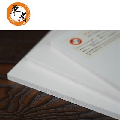 Tấm xốp Pvc cứng nhắc